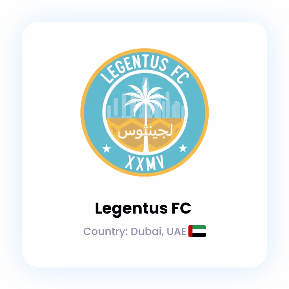 Legentus FC
